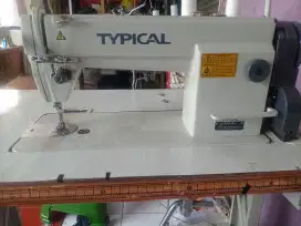 Mesin jarum 1 merk typical ORI