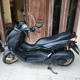 Nmax all new hitam 2020 mulus gbm