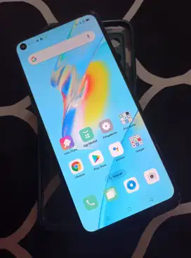 Oppo A54 ram 6/128gb kondisi sesuai iklan siap pakai