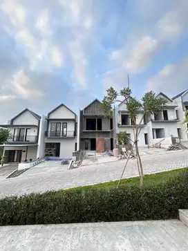 SIRANDA TERRACE 3 KAMAR TIDUR DI SEMARANG