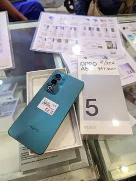 Oppo A5 8/128 tahan air