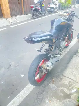 Di jual Vixion 2014