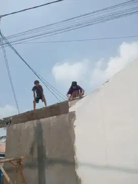 Tukang perbaikan atap Bocor dan renovasi rumah Dll