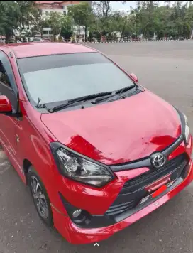 Jual mobil Agya  TRD