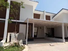 DIJUAL RUMAH SIAP HUNI AGUNG PODOMORO LAND PADMAGRIYA CLUSTER DI DEPAN