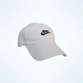 TOPI NIKE PUTIH BASEBALL CAP