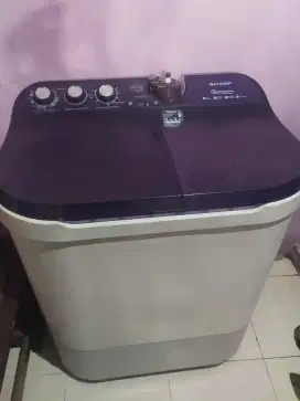 Mesin Cuci 12kg Merek Sharp
