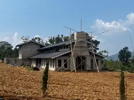 Jual Kavling villa SHM deket Exit tol cuma 500 ribuan permeter