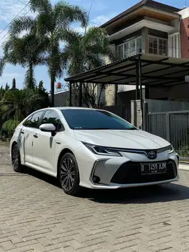 ALTIS HYBRID KM 21RB