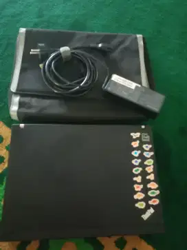 Jual laptop Lenovo Thinkpad x201i