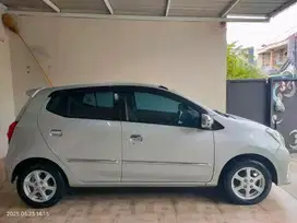 Toyota Agya 2016 Bensin