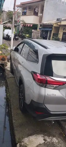 Daihatsu Terios 2019 Bensin