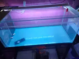 Aquarium 1 set komplit