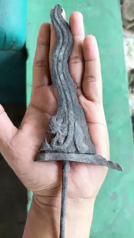 Keris Nogorunting Sepuh asli