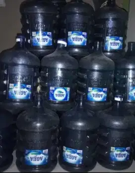 Galon Aqua Kosong