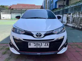 Yaris TRD Sportivo matic 2018