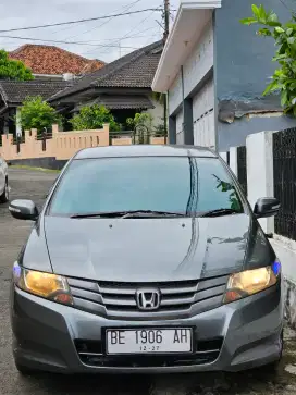 Honda city 2009 E 1.5 Manual dp ceper aja yuk 15 juta bungkus