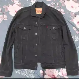 Jual cepat BU JAKET DENIM LEVIS ORIGINAL