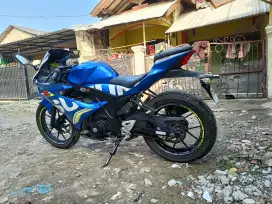 Di jual Suzuki GSX-R Terawat