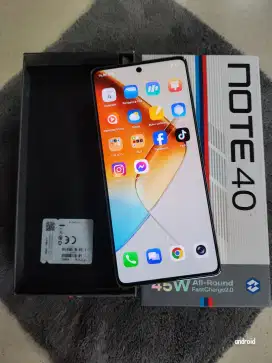 INFINIX NOT 40 8/256