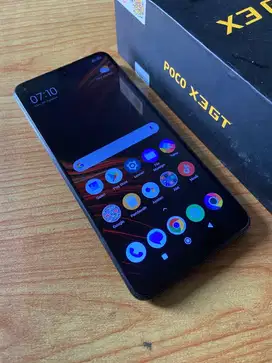 Poco X3 GT 5G 8/128gb