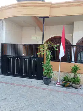 Jual Cepat Rumah Kapas Madya Terawat Siap Huni