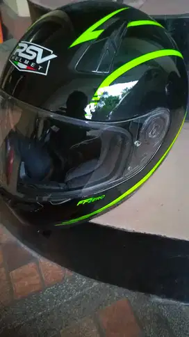 RSV FF Zero Black Yellow