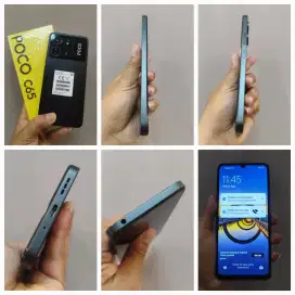 Poco C65 6/128GB no minus