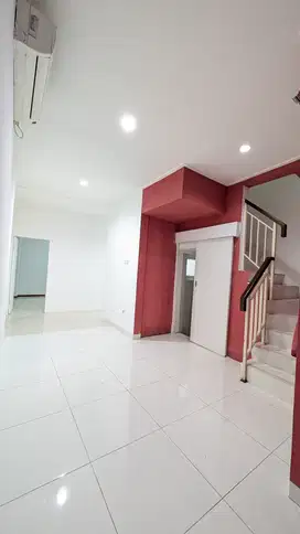 Rumah sewa Citra Gran Cibubur baru renovasi termurah Cluster favorit