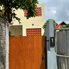 DISEWAKAN KONTRAKAN EXCLUSIVE PISANGAN