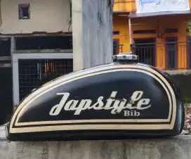 Jual Tangky Motor Custom, CB, Japstyle dan sejenisnya