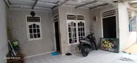 Rumah kampung dekat dengan pintu tol desari sawangan