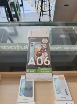 [ fast respon wa ] Samsung Galaxy A06 5G 6/128 Garansi resmi 1thn