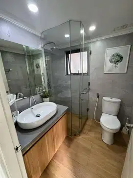 Di jual taman rasuna apartment 2BR fullfurnish, Luxury & baru renovasi
