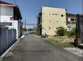 Dijual Tanah Di Karangasem UMS Surakarta