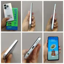 Infinix Smart 8 PRO 8/128GB No minus