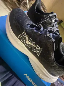 Hoka mach 6 kondisi baru