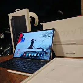 Samsung Tab S10 FE Plus 12/256gb Wifi Sein Resmi Plus Keyboard