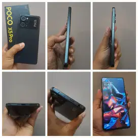Poco X5 PRO 5G 6/128GB no Minus