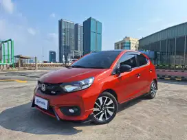 DP MURAH - Honda Brio 1.2 RS Urbanite Edition Bensin-AT 2021