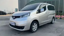 DP MURAH - Nissan Evalia 1.5 XV Bensin-AT 2012