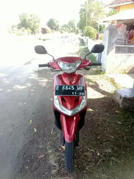 Yamaha mio 2010 surat surat lengkap