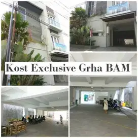 Kostel Grha BAM (Khusus Putri)
