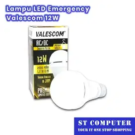 Lampu LED Emergency Valescom 12W