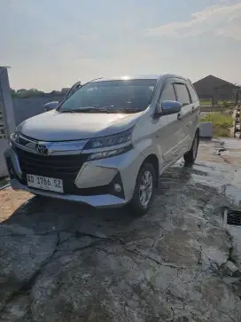 JUAL Avanza G Matic 2019