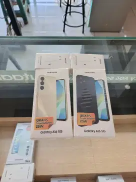 [ fast respon wa ] Samsung Galaxy A16 5G 8/256 Garansi resmi 1thn