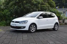 (LOW KM) VW POLO 1.4 AT 2012, SGT ISTIMEWA!! ORISINIL!