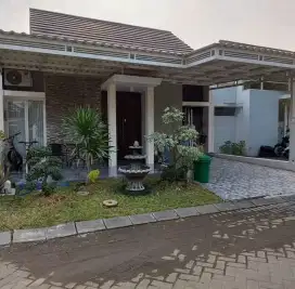 Disewakan rumah citra harmoni