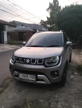 Suzuki Ignis 2023 Bensin