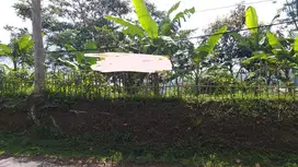 Tanah  Bukit pakar timur Strategis di Bandung Utara